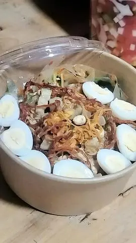 Hình ảnh Bánh Tráng Trộn Cay Vừa 