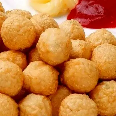 Hình ảnh Cá viên ngon-5 viên