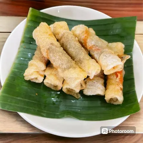 Hình ảnh Chả tôm ram