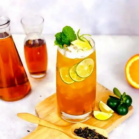 Hình ảnh Trà tắc - ly lớn