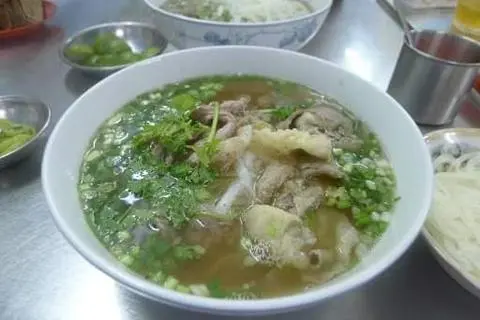 Hình ảnh Bún Sườn Sụn 