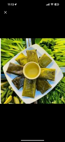 Hình ảnh Bánh bột lọc