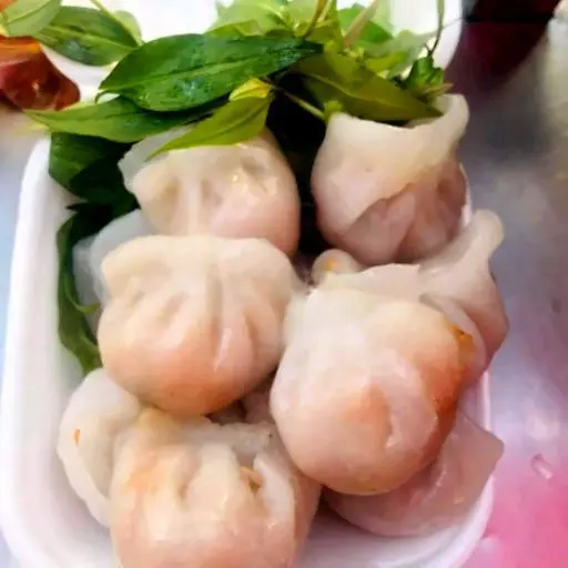 Hình ảnh Há Cảo Thịt ( 6 Viên )
