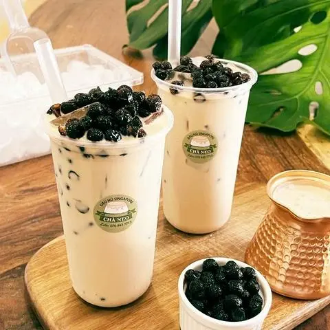 Hình ảnh Trà Sữa Trân Châu Đài Loan