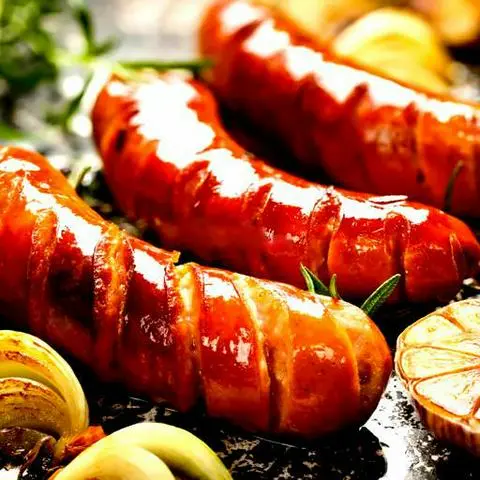 Hình ảnh Xúc xích Đức