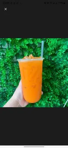 Hình ảnh Ly ép cần tây - dưa leo - cà rốt