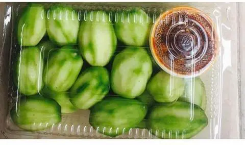Hình ảnh Cóc non cắt sẵn