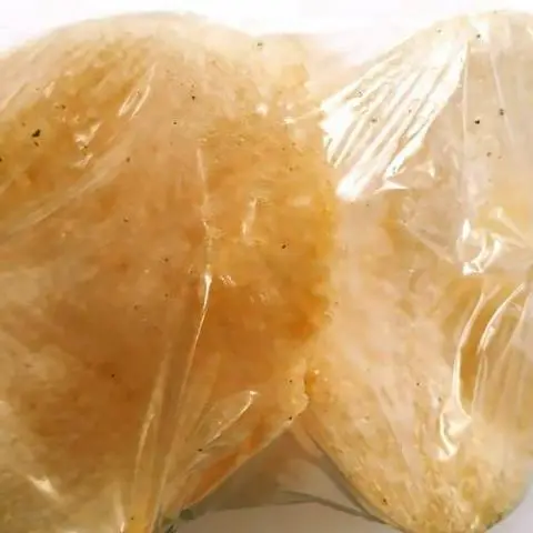 Hình ảnh Bánh phồng tôm