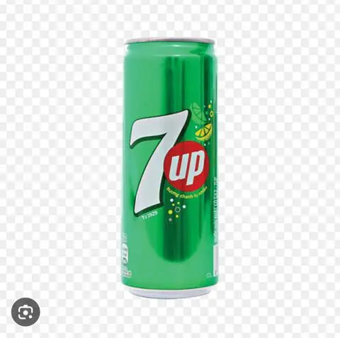 Hình ảnh 7 Up (+ ly đá)