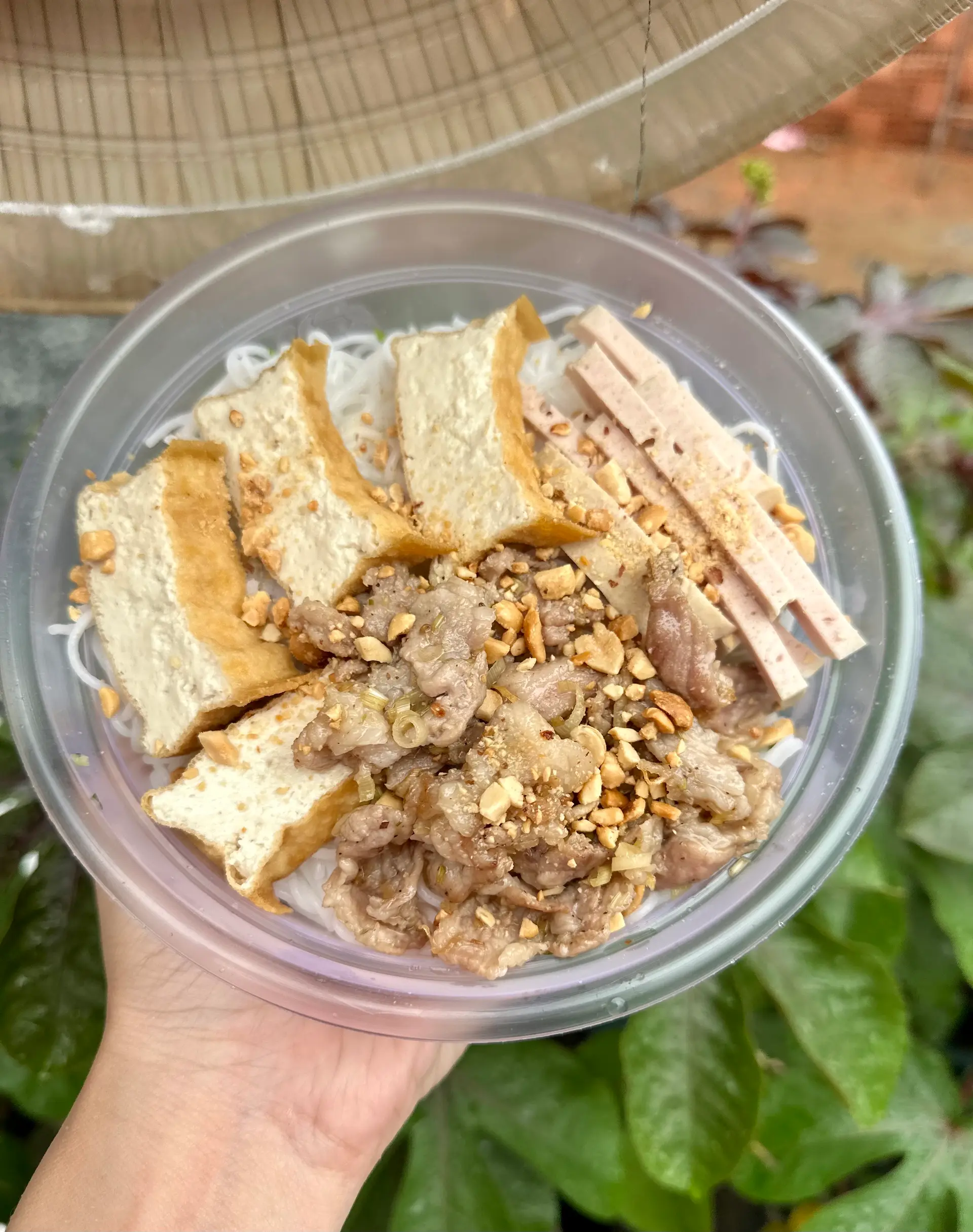 Hình ảnh Bún nước tương Cô Bông