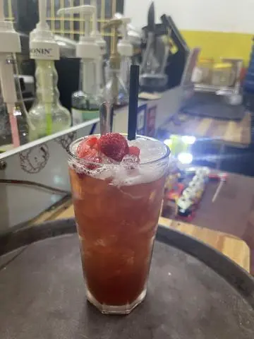 Hình ảnh Trà dâu