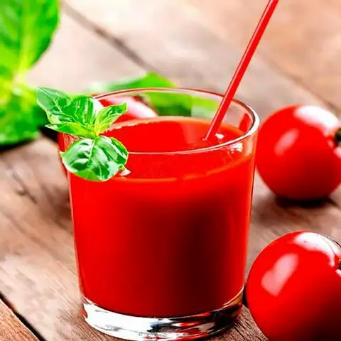 Hình ảnh Nước Ép Cà Chua