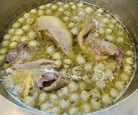 Hình ảnh Phở Gầu Bò Viên