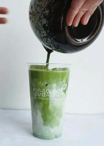 Hình ảnh Matcha latte