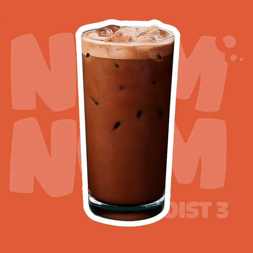 Hình ảnh Cacao Latte (mix sữa hạt)