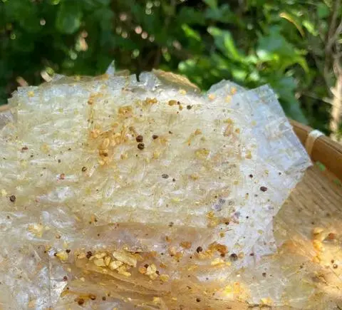 Hình ảnh Bánh tráng siêu tỏi 