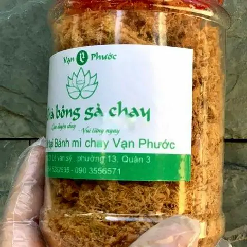 Hình ảnh Hộp Chà Bông Chay