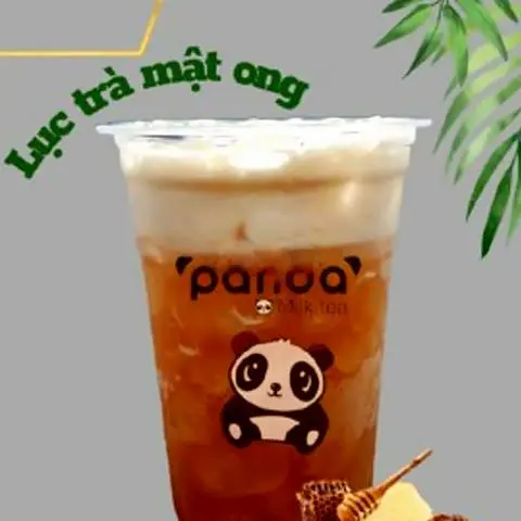 Hình ảnh lục trà Tắc Mật Ong