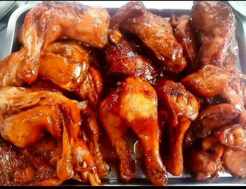 Hình ảnh Gà miếng thêm