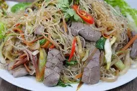 Hình ảnh Miến Trộn