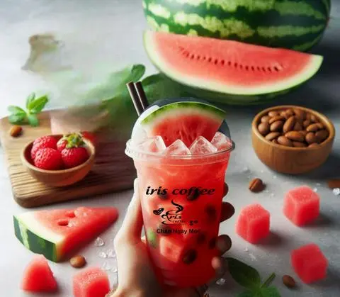 Hình ảnh Nước Ép Dưa Hấu