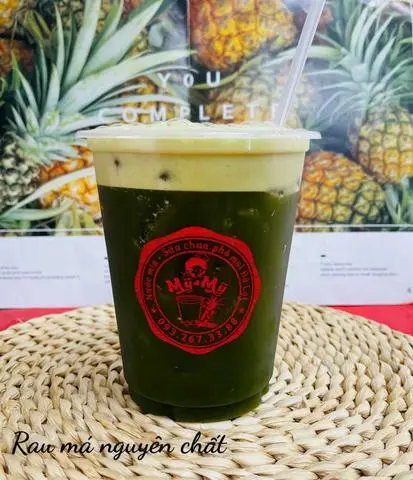 Hình ảnh Rau má nguyên chất
