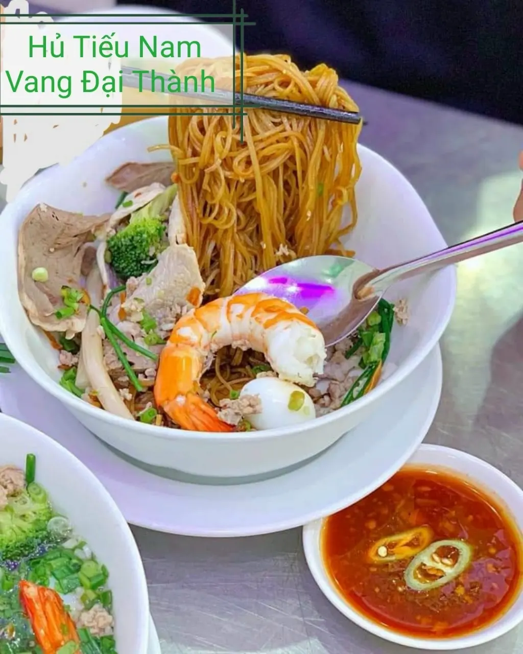 Hình ảnh Mì gói Khô