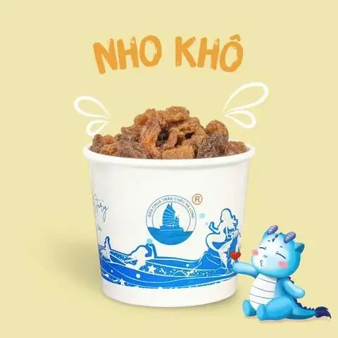 Hình ảnh Nho khô