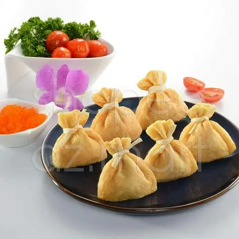 Hình ảnh Túi tiền hải sản 3v