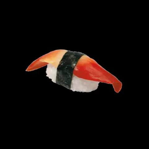 Hình ảnh Nigiri Hokkigai - Nigiri Sò Đỏ (2 viên)