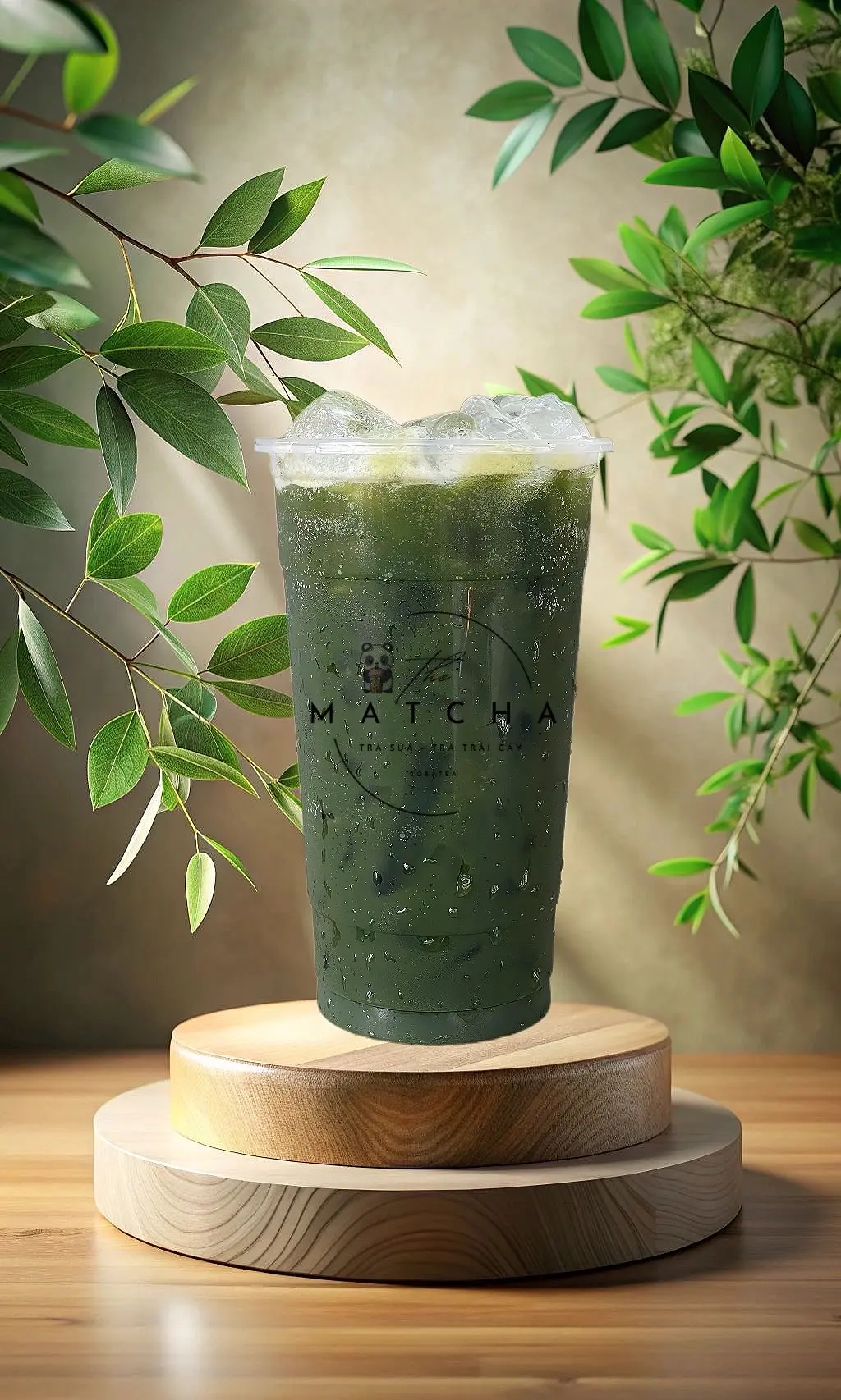 Hình ảnh Rau Má Đậu Xanh