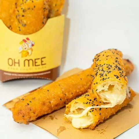 Hình ảnh Bánh chuối chiên nhân phô mai