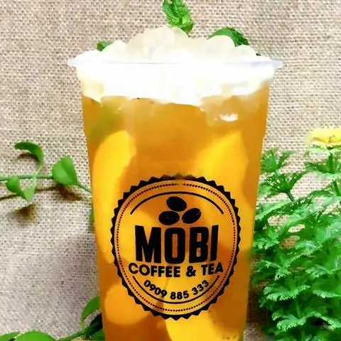 Hình ảnh Trà đào 
