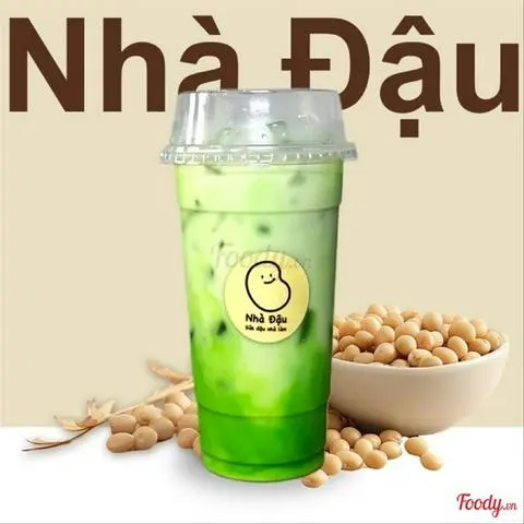 Hình ảnh Đậu nành sâm dứa