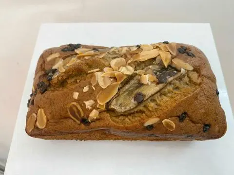 Hình ảnh  Bánh Cake Chuối
