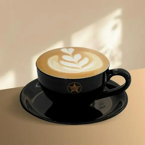 Hình ảnh Latte (nóng)