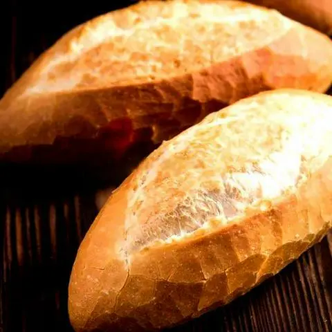 Hình ảnh Bánh mì không