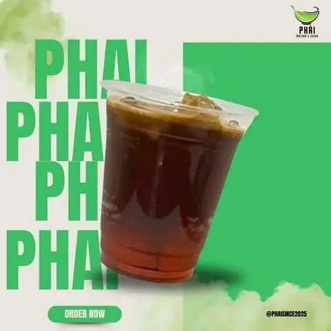 Hình ảnh Earl Grey Houjicha Tea