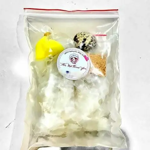 Hình ảnh Dẻo sợi bơ trứng