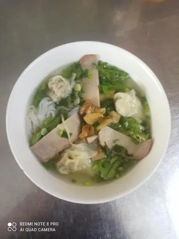 Hình ảnh MÌ VẮT XÁ XÍU HOÀNH THÁNH