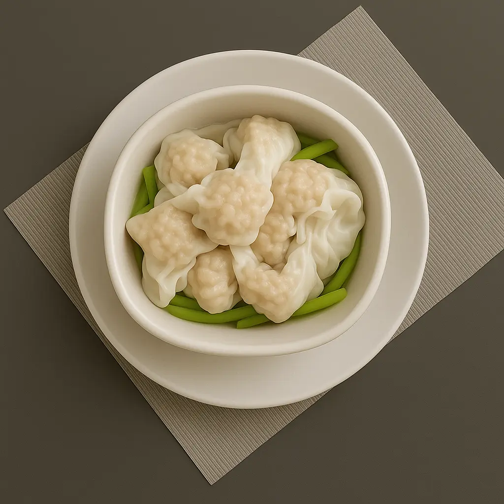 Hình ảnh Chén sủi cảo