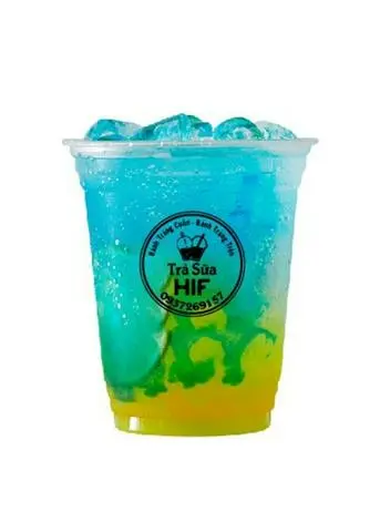 Hình ảnh soda nhiệt đới 
