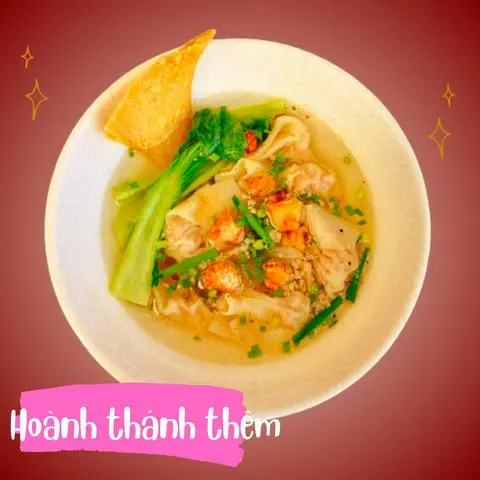 Hình ảnh Hoành Thánh Thêm