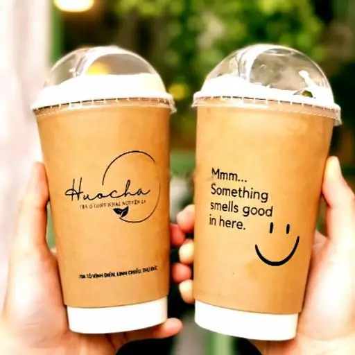 Hình ảnh Trà sữa olong nhài