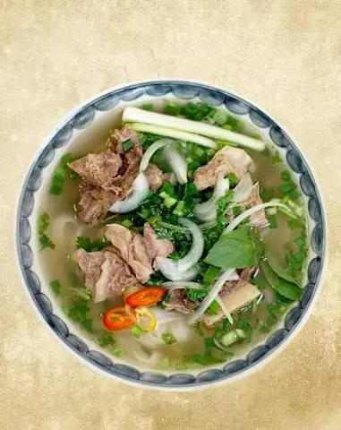 Hình ảnh Phở Sườn Sụn 