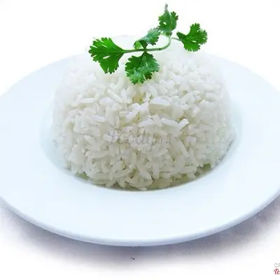 Hình ảnh Cơm trắng thêm