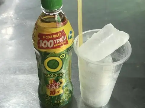 Hình ảnh trà xanh o độ