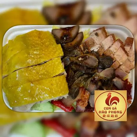Hình ảnh Cơm thập cẩm