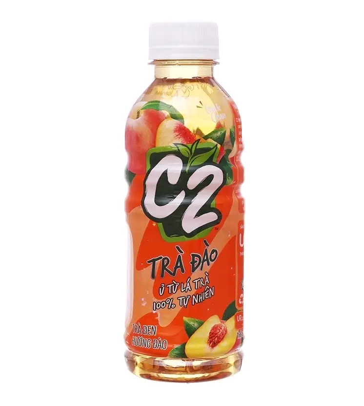 Hình ảnh Trà xanh Hương Đào