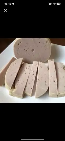 Hình ảnh Chả lụa đặc biệt